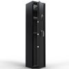 Metal Rifle Gun Security Cabinet Rifle Gun Safe With Digital Lock ,Quick Access Keypad Long Gun Safe, 4-5 Gun Safe