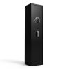 Quick Access Fingerprint Long Rifle Gun Safe,4-5 Gun Metal Rifle Gun Security Cabinet safe Lock Box.